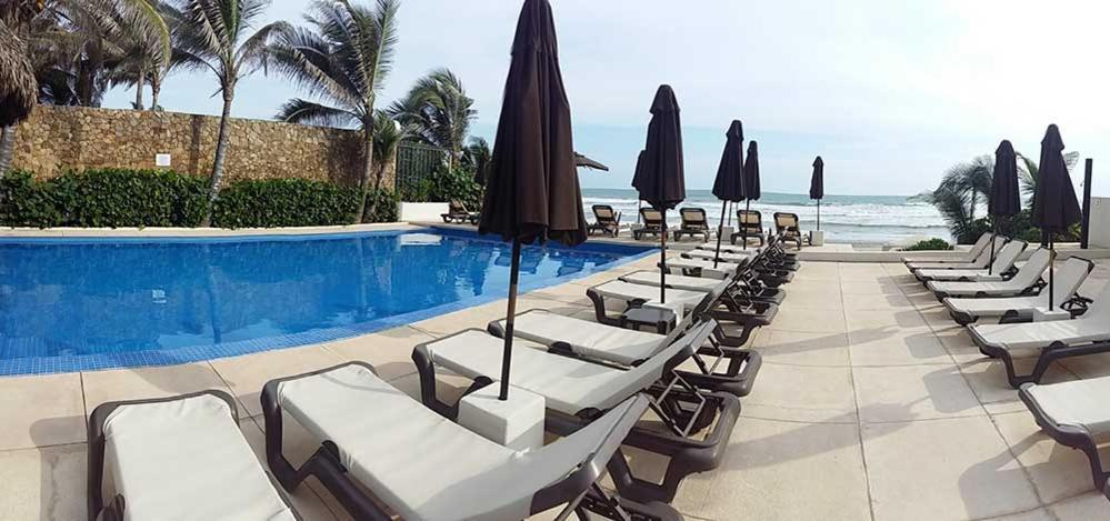 Acapulco Aura009 Apartment Ngoại thất bức ảnh